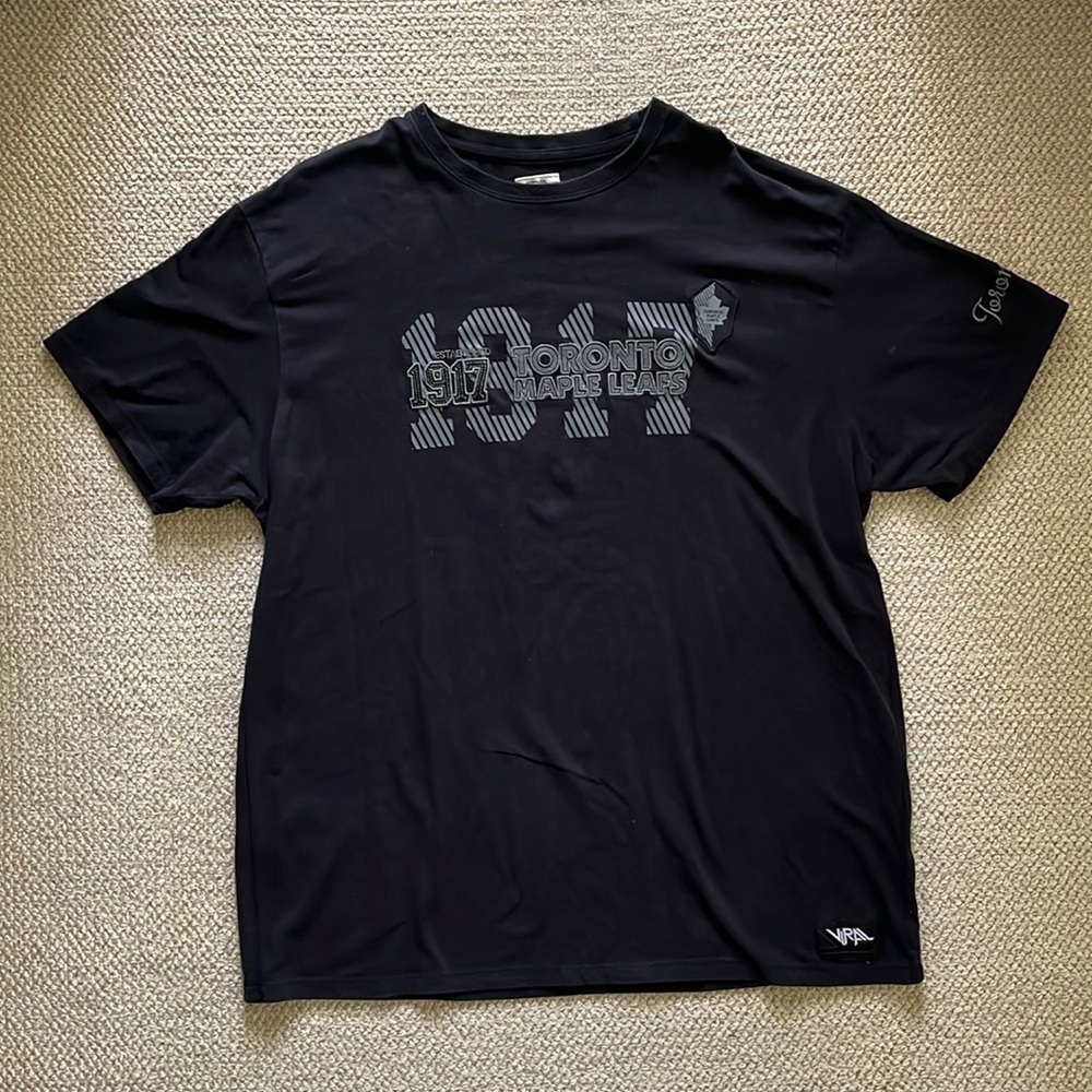 Vintage Toronto maple leafs tshirt​​